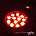 IP68 12 * 3W RGB inground бассейн свет привело подводный свет